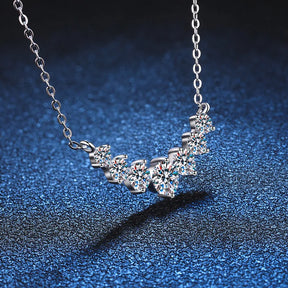 Lumière Necklace 925 silver plated 18k gold - The Essence of Lust